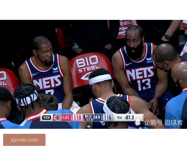 篮网勇士对决小波特缺席波神能否终结对手九连败