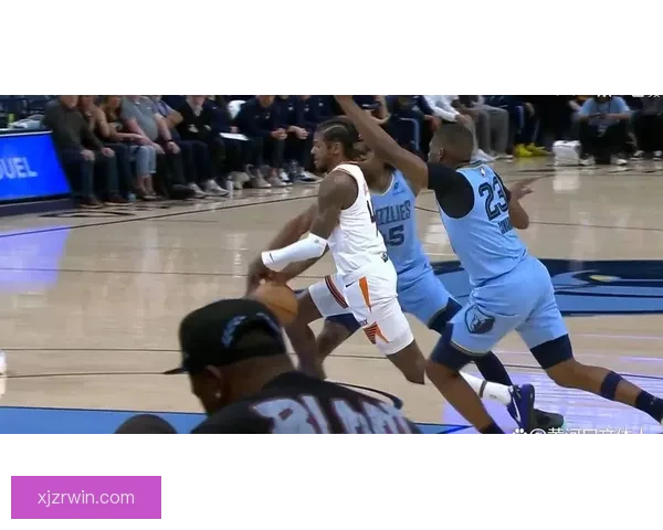 布克砍下36分引领太阳客场战胜灰熊 杰伦格林贡献21分6篮板吉莱斯皮双十