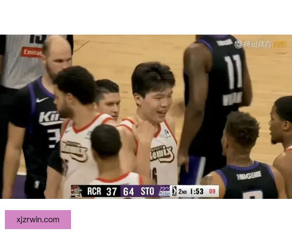 杨瀚森20分7板2助2帽连中7球暴扣遭逆转遗憾淘汰