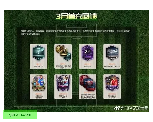 世界杯竞猜充值优惠活动限时开启，豪礼相送助你赢大奖