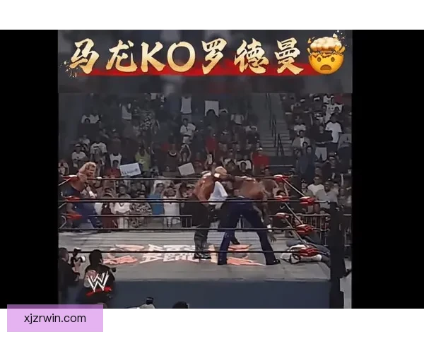 历史唯一 罗德曼荣膺WWE名人堂 入选篮球名人堂已过11年