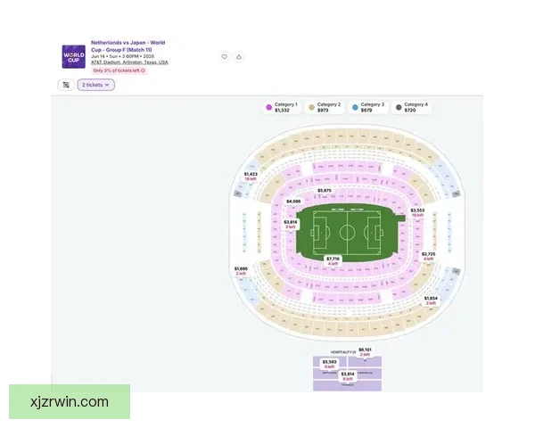 美加墨世界杯竞猜入口全面指南新手老手都能轻松参与投注技巧解析