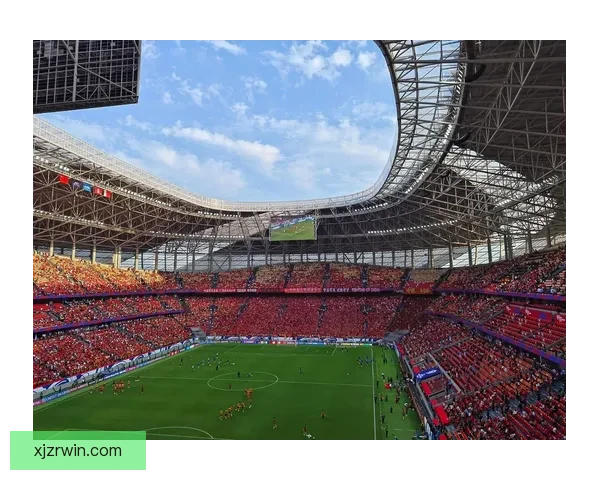 美加墨世界杯竞猜入口全面开启 快来参与预测精彩赛事结果