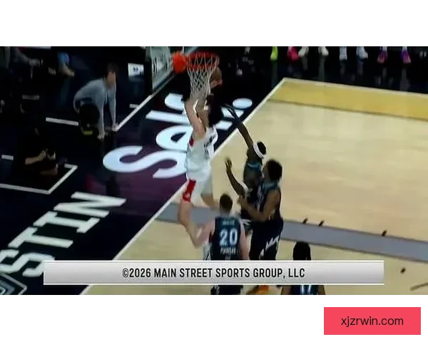 杨瀚森全能表现砍下20分9篮板5助攻惜败奥斯汀马刺错失完美首秀