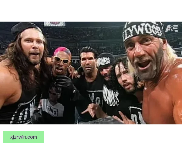 历史唯一 罗德曼荣膺WWE名人堂 入选篮球名人堂已过11年