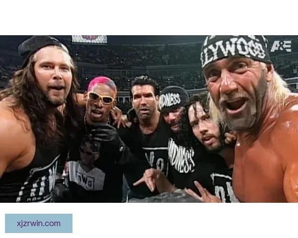 历史唯一 罗德曼荣膺WWE名人堂 入选篮球名人堂已过11年